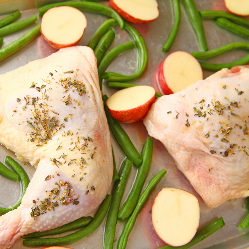 One-Pan Meals to Help Clients Hit Their Nutrition Goals