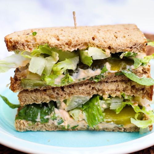 Pimento Cheese Sandwich Pimento Cheese Sandwich