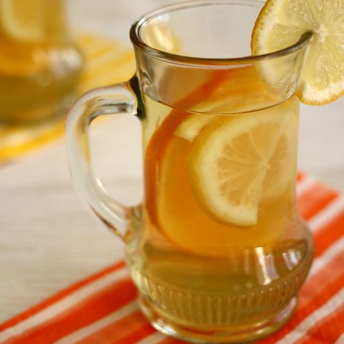 Ginger Tea with Mint Ginger Tea with Mint